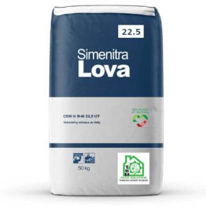 Ciment CEM LOVA II B P 22.5TBL