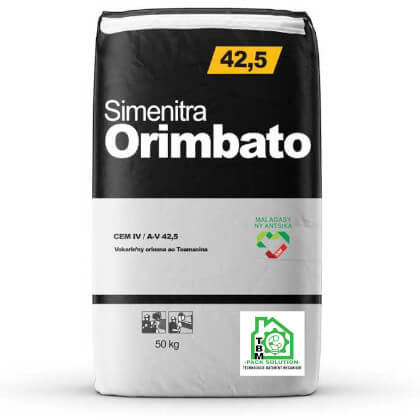 Ciment Orimbato CEM  V42.5