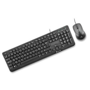 NGS Clavier et Souris Cocoa