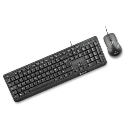 NGS Clavier et Souris Cocoa