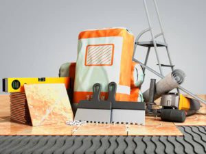 produits de construction bâtiment