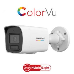 Caméra IP HIKVISION Smart Hybrid ColorVu