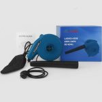 Souffleur & Aspirateur Électrique LION – 700W Puissant